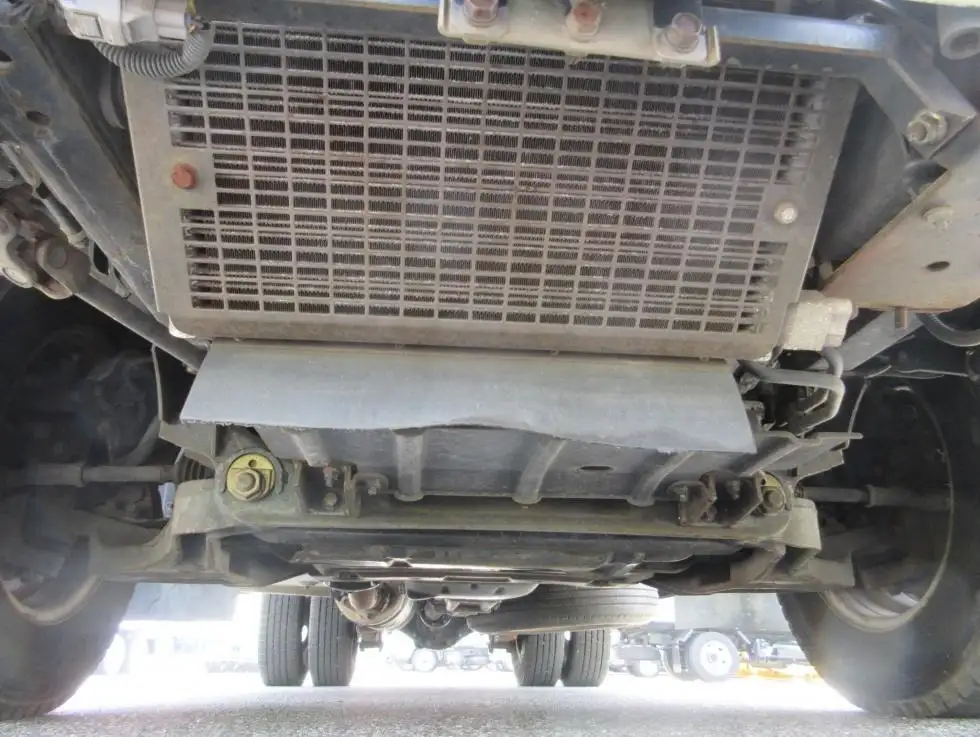 三菱 キャンター  特殊車両 PA-FE72DC H17｜画像16