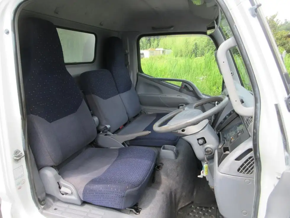 三菱 キャンター  特殊車両 PA-FE72DC H17｜画像11