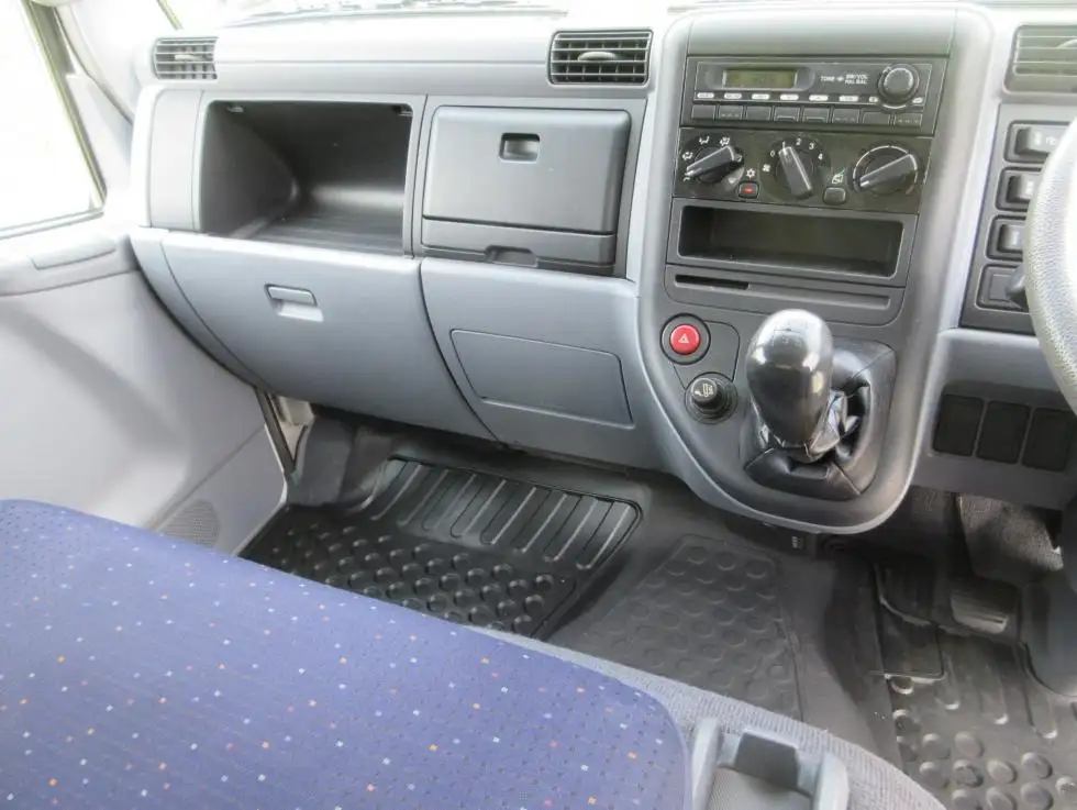 三菱 キャンター  特殊車両 PA-FE72DC H17｜画像13