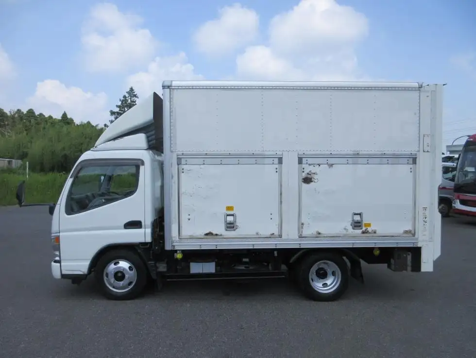 三菱 キャンター  特殊車両 PA-FE72DC H17｜画像5