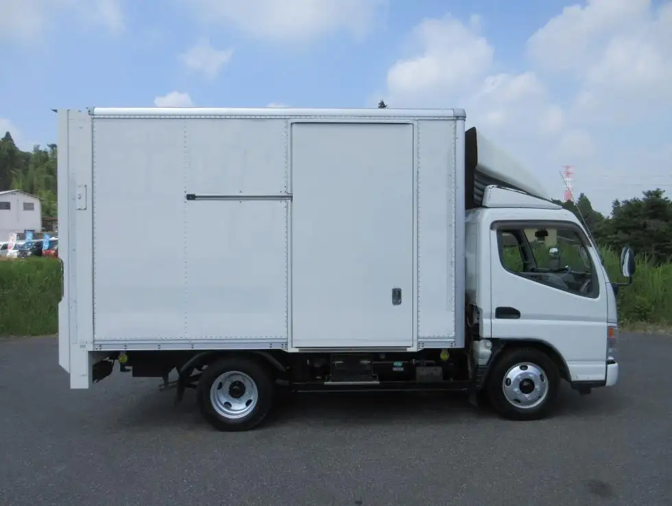 三菱 キャンター  特殊車両 PA-FE72DC H17｜画像3