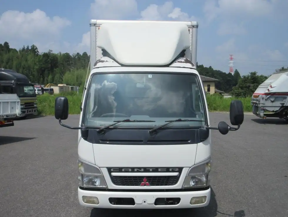 三菱 キャンター  特殊車両 PA-FE72DC H17｜画像2
