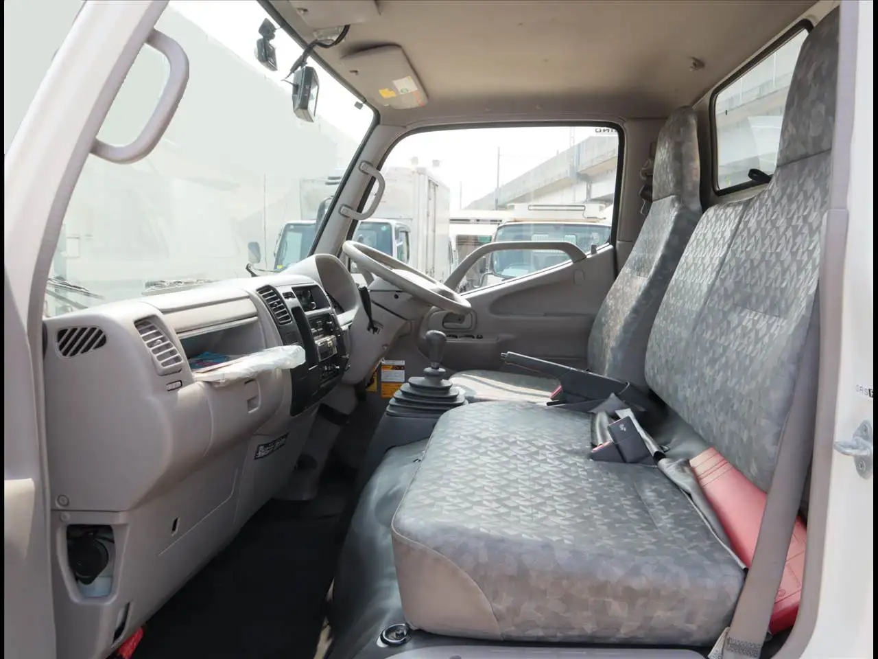 日野 デュトロ 高所・建柱車 PB-XZU301X H19|画像12