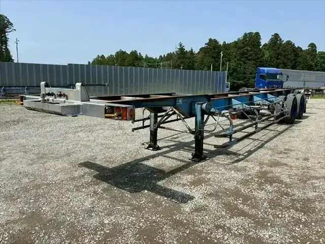 フルハーフ 国産車その他  トレーラー FKD240 H4