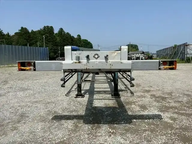 フルハーフ 国産車その他  トレーラー FKD240 H4｜画像2
