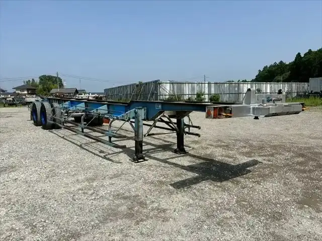 フルハーフ 国産車その他  トレーラー FKD240 H4｜画像3