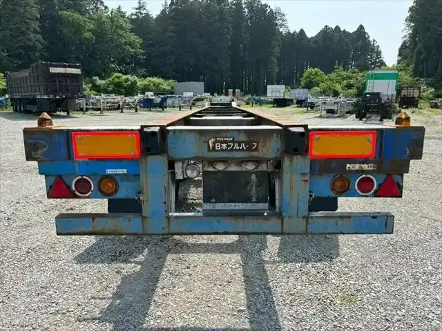 フルハーフ 国産車その他  トレーラー FKD240 H4｜画像5