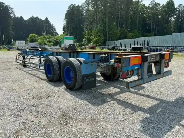 フルハーフ 国産車その他  トレーラー FKD240 H4｜画像6
