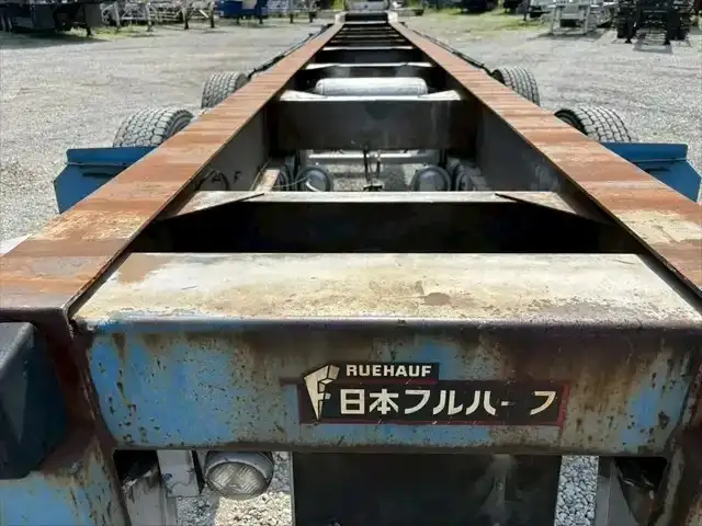 フルハーフ 国産車その他  トレーラー FKD240 H4｜画像9