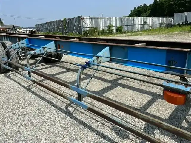 フルハーフ 国産車その他  トレーラー FKD240 H4｜画像14