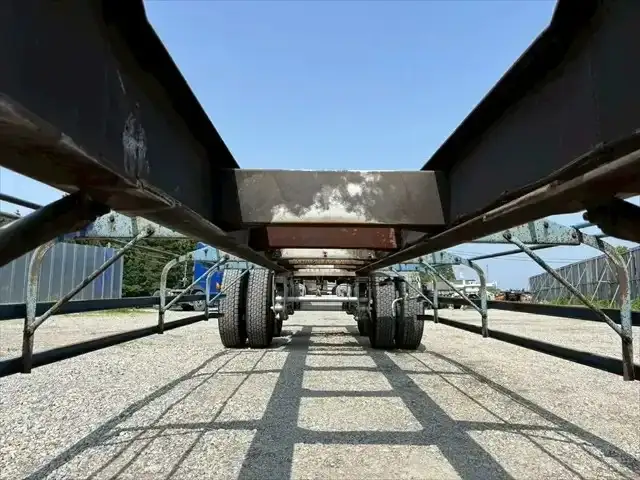 フルハーフ 国産車その他  トレーラー FKD240 H4｜画像17