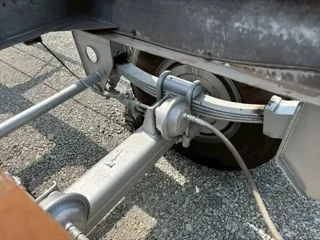 フルハーフ 国産車その他  トレーラー FKD240 H4｜画像18