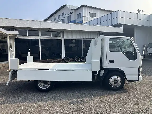 いすゞ エルフ  ダンプ PB-NKR81AD H17｜画像7