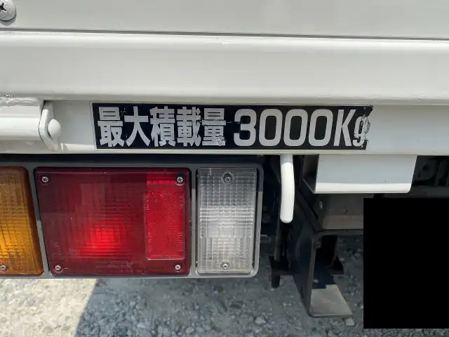 いすゞ エルフ  平ボディ KR-NKR81E H15｜画像10