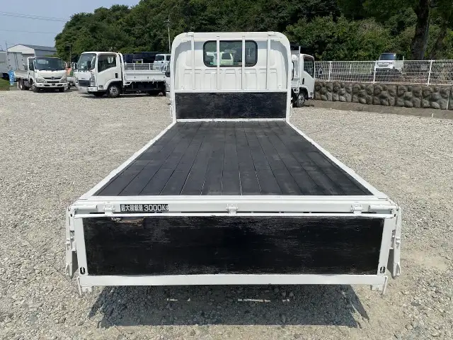 いすゞ エルフ  平ボディ KR-NKR81E H15｜画像9
