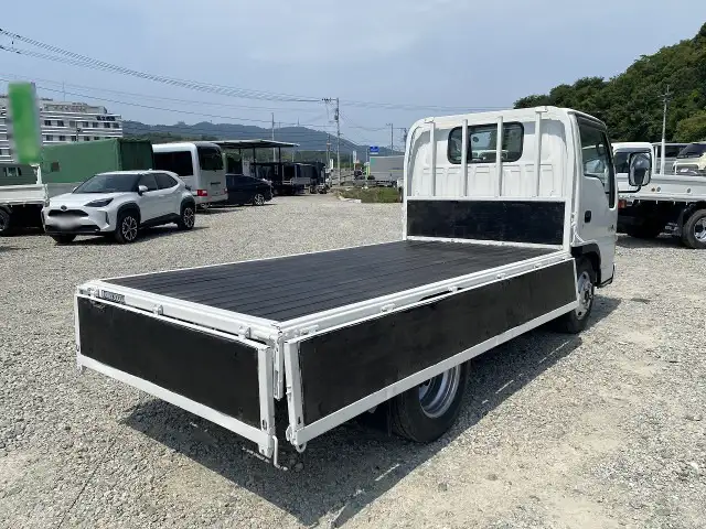 いすゞ エルフ  平ボディ KR-NKR81E H15｜画像8