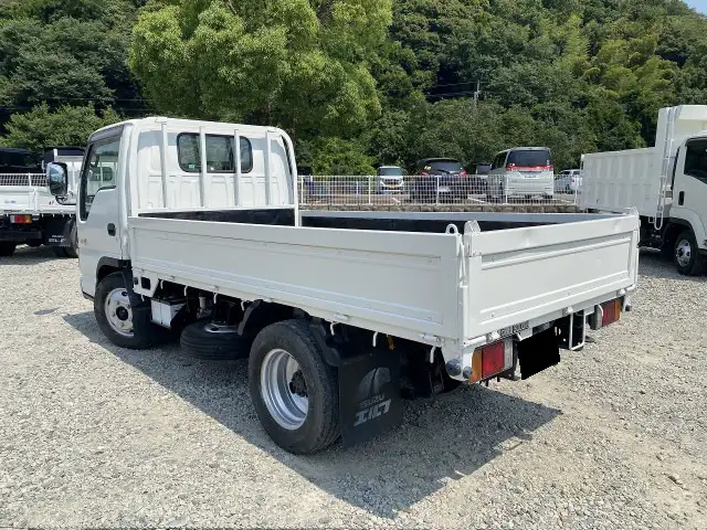 いすゞ エルフ  平ボディ KR-NKR81E H15｜画像5