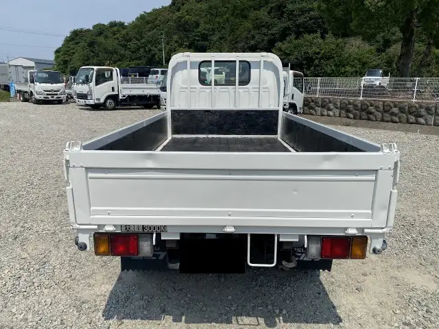 いすゞ エルフ  平ボディ KR-NKR81E H15｜画像4