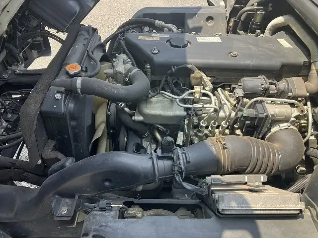 いすゞ エルフ  平ボディ PB-NPR81AR H19｜画像19