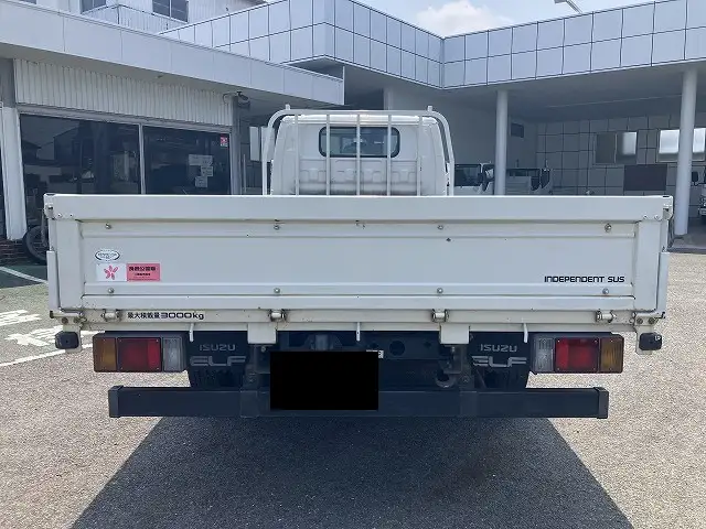 いすゞ エルフ  平ボディ PB-NPR81AR H19｜画像5