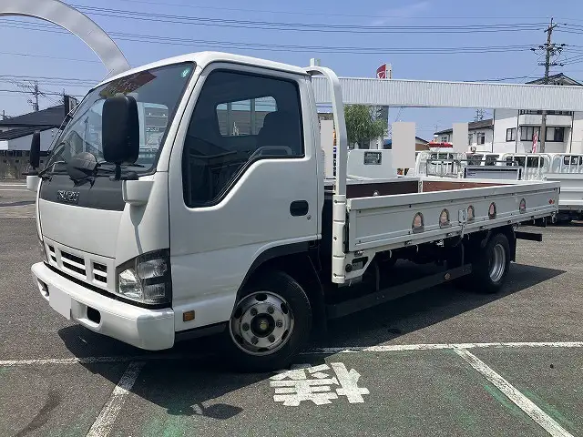 いすゞ エルフ  平ボディ PB-NPR81AR H19