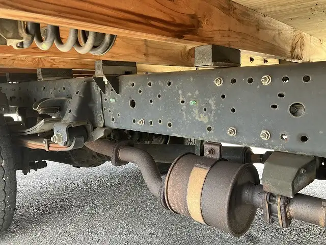 いすゞ エルフ  平ボディ PB-NPR81AR H19｜画像18