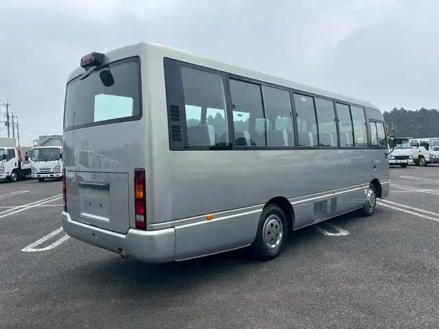 日産 シビリアン  バス  H20｜画像2
