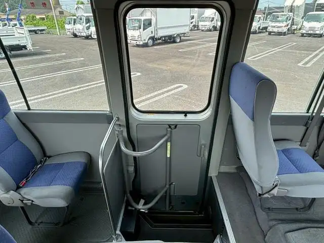 日産 シビリアン  バス  H20｜画像5