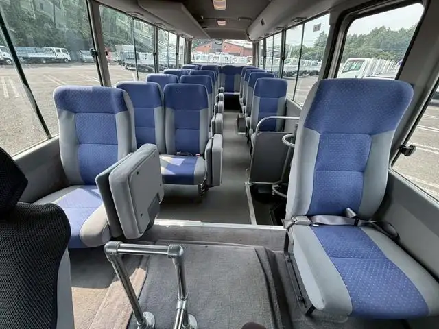 日産 シビリアン  バス  H20｜画像7