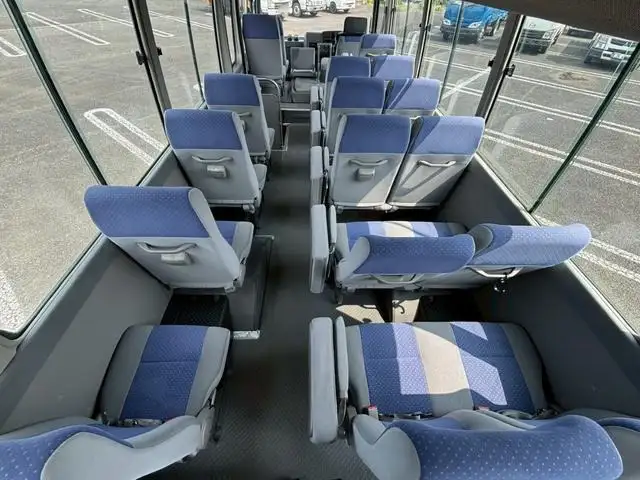 日産 シビリアン  バス  H20｜画像9