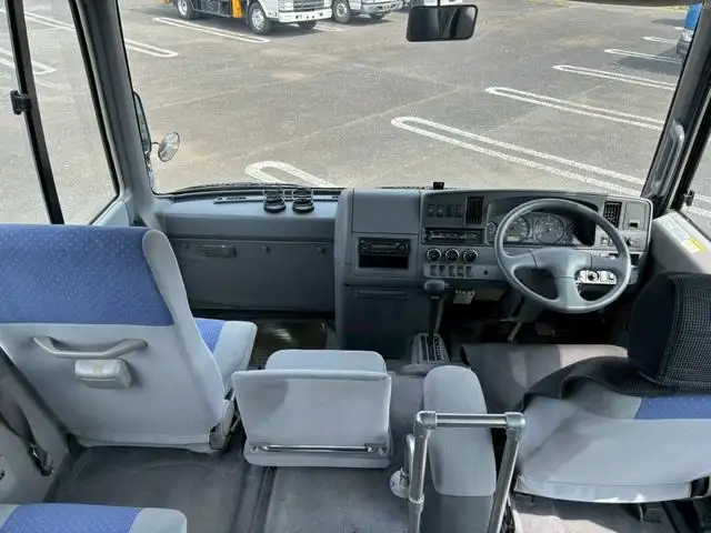 日産 シビリアン  バス  H20｜画像12