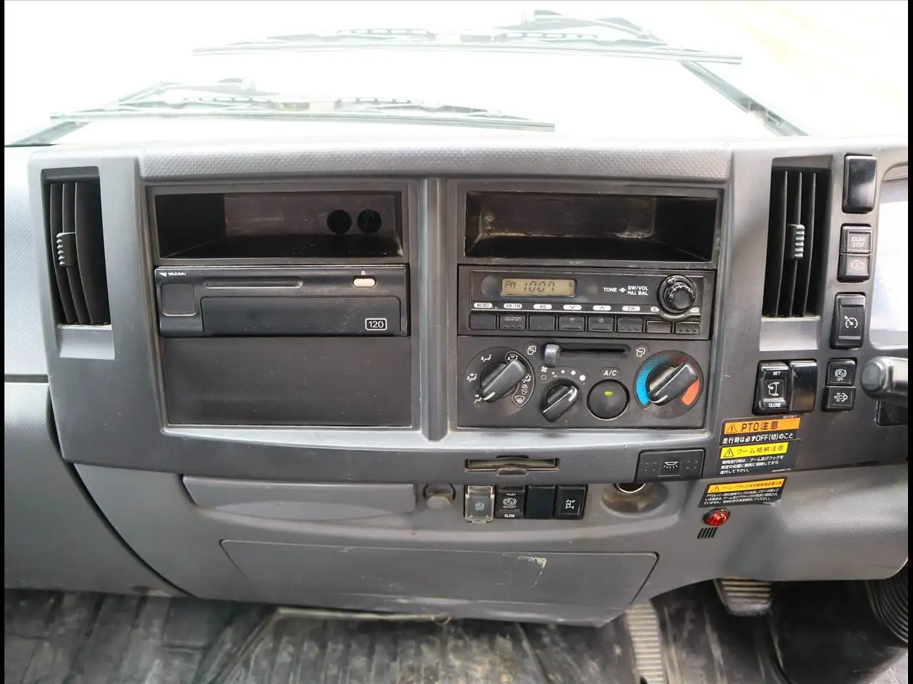 いすゞ フォワード クレーン付き(ユニック) LKG-FTR90S2 H25|画像14
