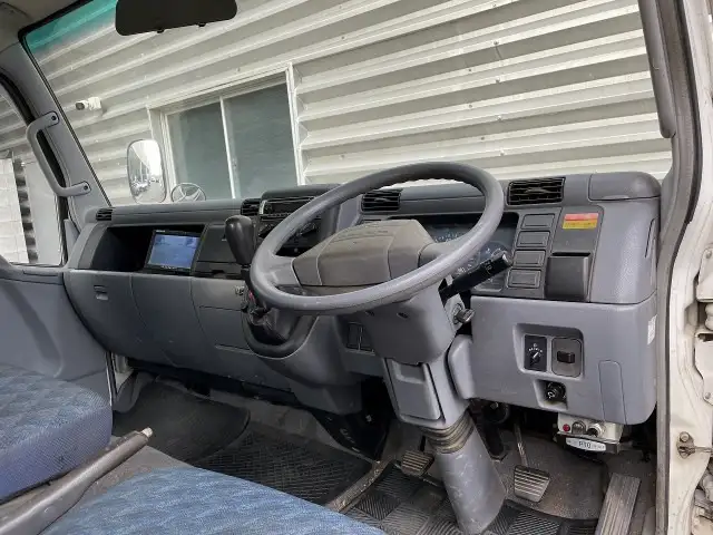 三菱 キャンター クレーン付き(ユニック) PA-FE83DEN H18|画像12