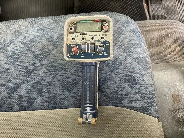 三菱 キャンター クレーン付き(ユニック) PA-FE83DEN H18|画像9