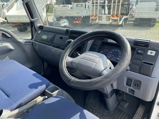 三菱 キャンター 平ボディ PDG-FE72D H20|画像11