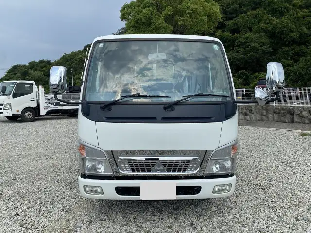三菱 キャンター 平ボディ PDG-FE72D H20|画像2