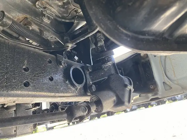 三菱 キャンター  平ボディ KG-FB70AB H16｜画像18