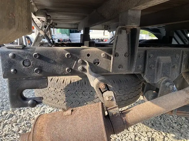 三菱 キャンター  平ボディ KG-FB70AB H16｜画像16