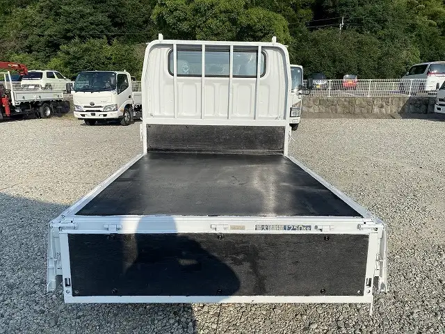三菱 キャンター  平ボディ KG-FB70AB H16｜画像9