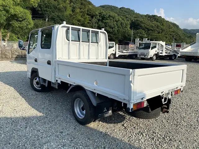 三菱 キャンター  平ボディ KG-FB70AB H16｜画像6