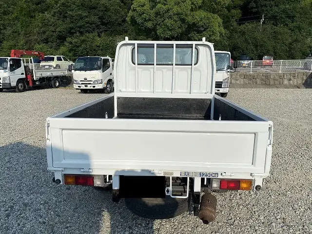 三菱 キャンター  平ボディ KG-FB70AB H16｜画像5