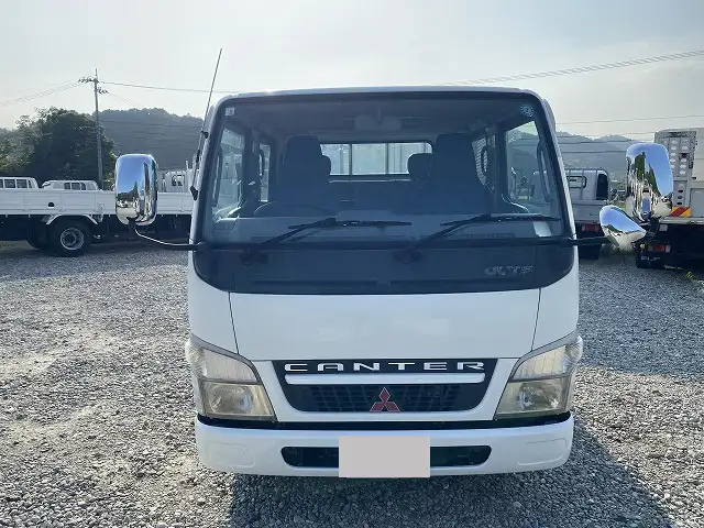 三菱 キャンター  平ボディ KG-FB70AB H16｜画像2