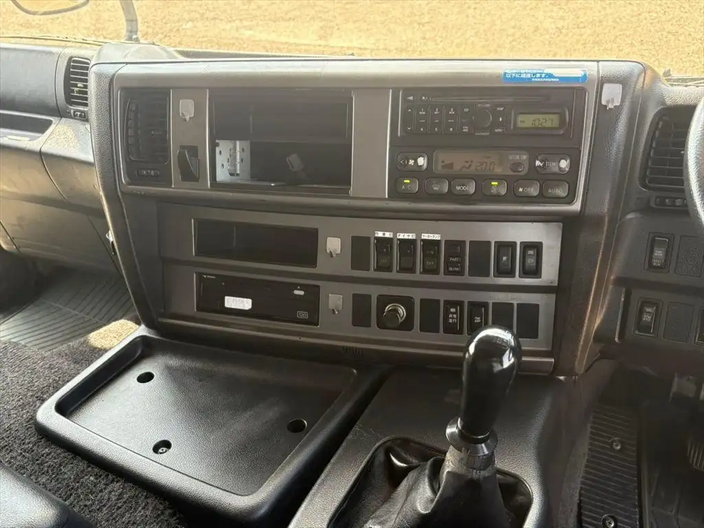日野 プロフィア  ダンプ QKG-FR1EXBA H25｜画像13