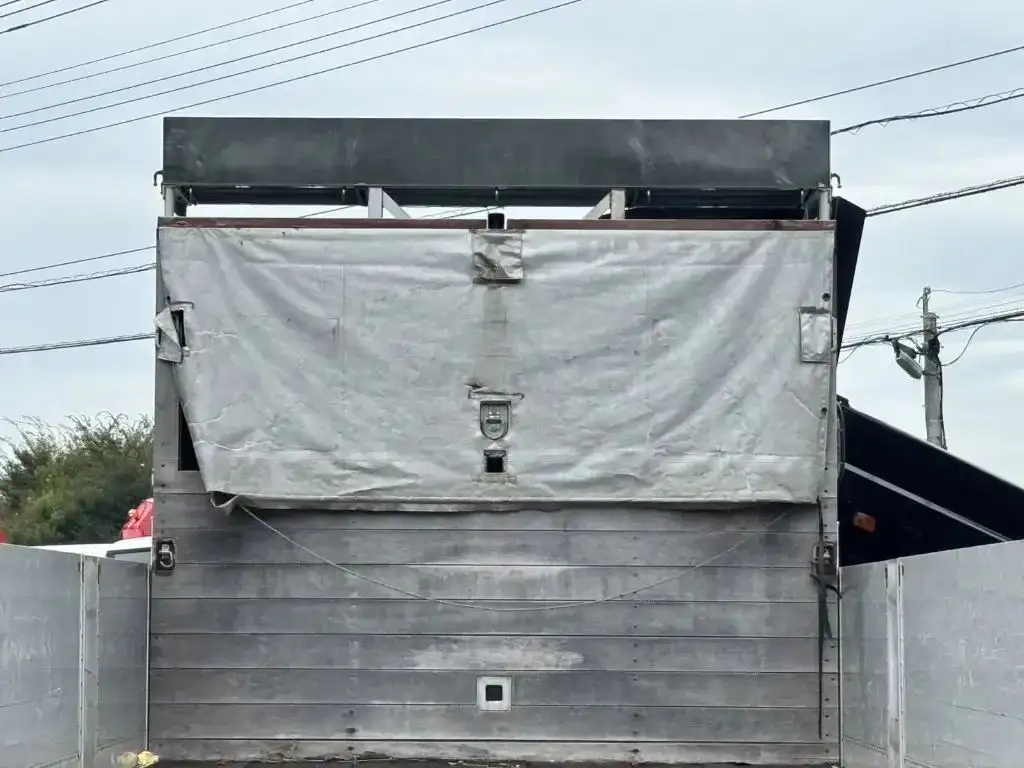 いすゞ ギガ  平ボディ QKG-CYJ77A H25｜画像7