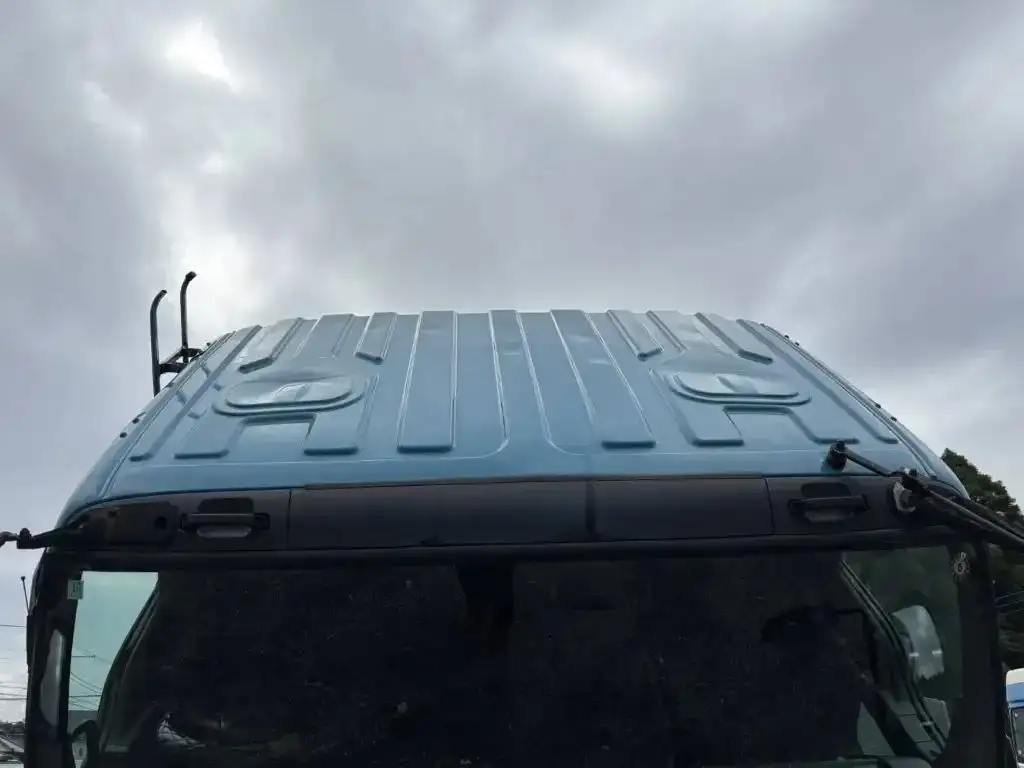 いすゞ ギガ  平ボディ QKG-CYJ77A H25｜画像9