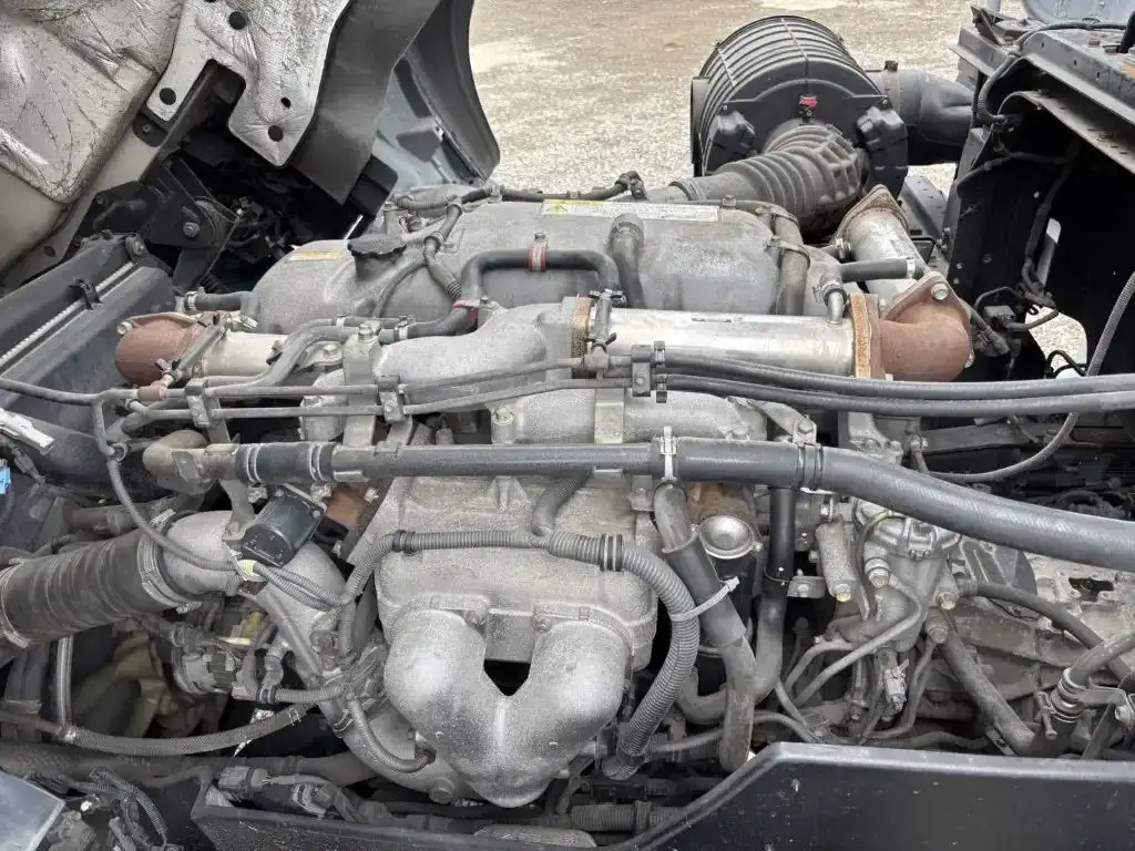 いすゞ ギガ  平ボディ QKG-CYJ77A H25｜画像19