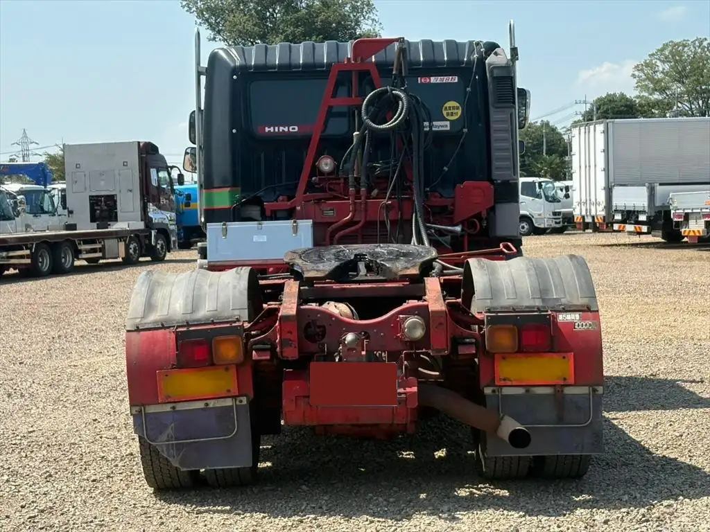 日野 プロフィア トラクター KC-SH3VDCA H9|画像4