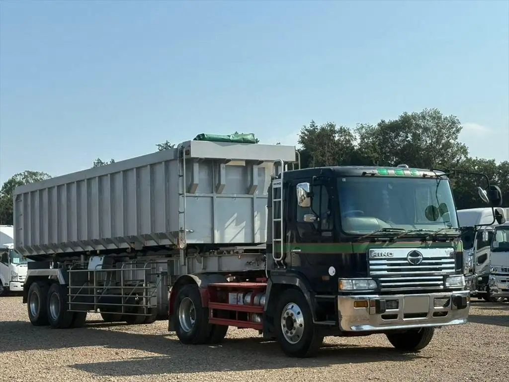 日野 プロフィア トラクター KC-SH3VDCA H9|画像2