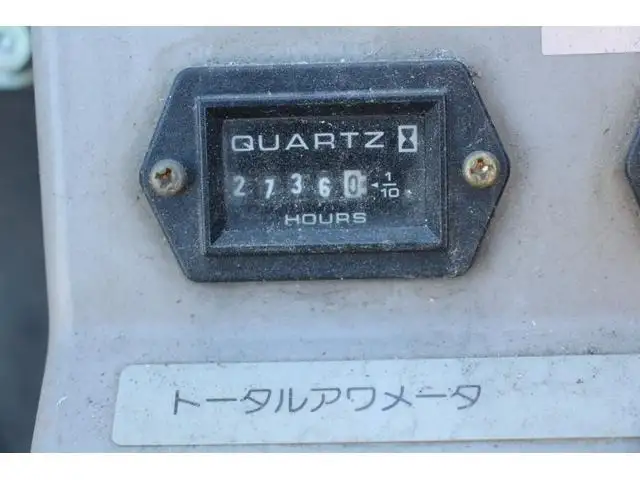 日野 デュトロ 高所・建柱車 H20|画像9