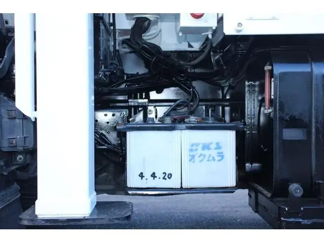 日野 デュトロ 高所・建柱車 H20|画像16